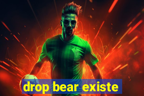 drop bear existe